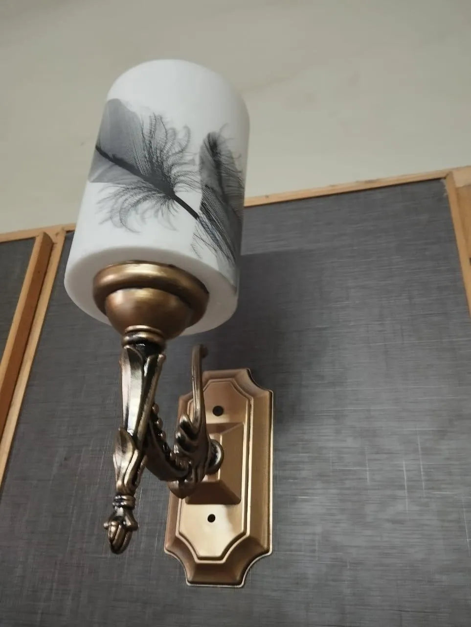 Wall Light, Wall Bracket, Wall lamp Beautiful Mounted Wall Lamp