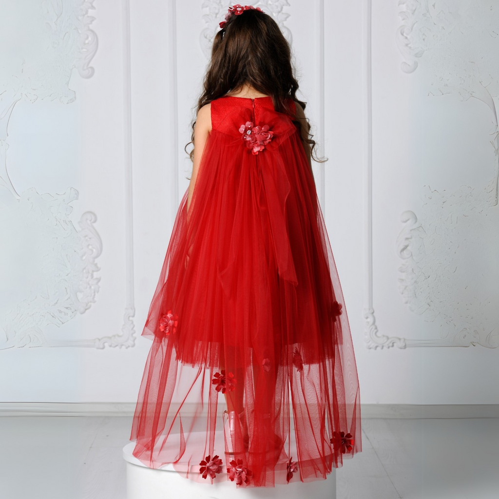 Pure Radiance Girls Formal Dress