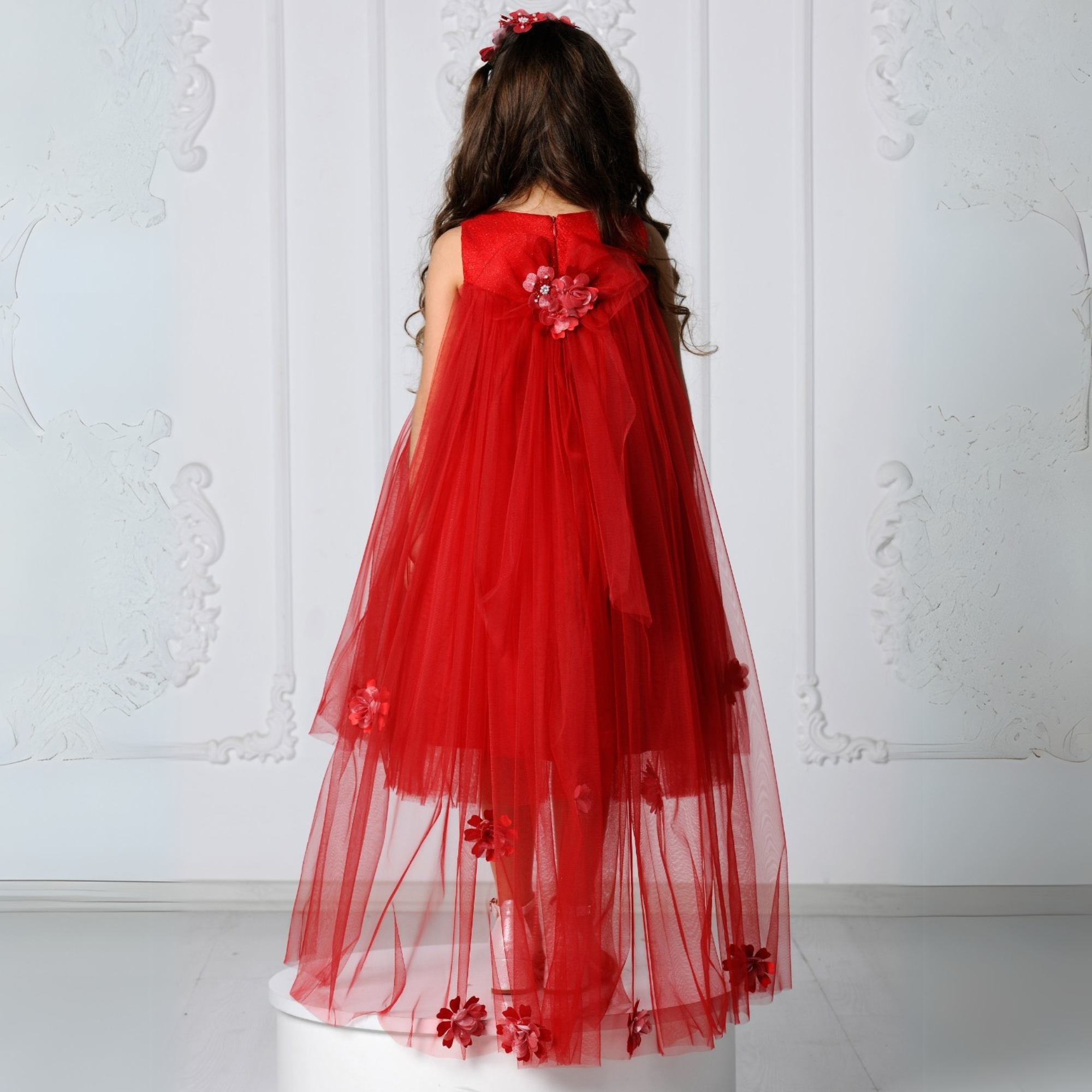 Pure Radiance Girls Formal Dress