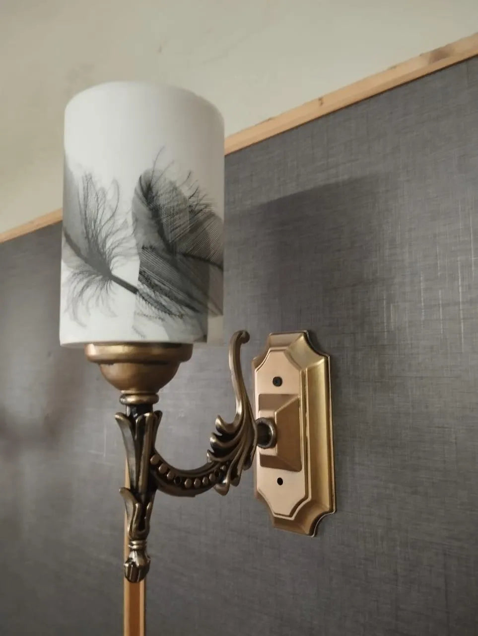 Wall Light, Wall Bracket, Wall lamp Beautiful Mounted Wall Lamp