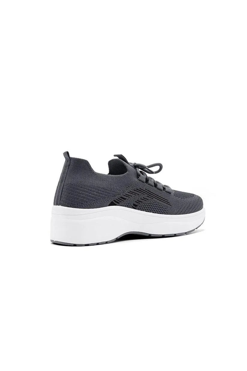Women's Canvas Walking Sneakers 6121