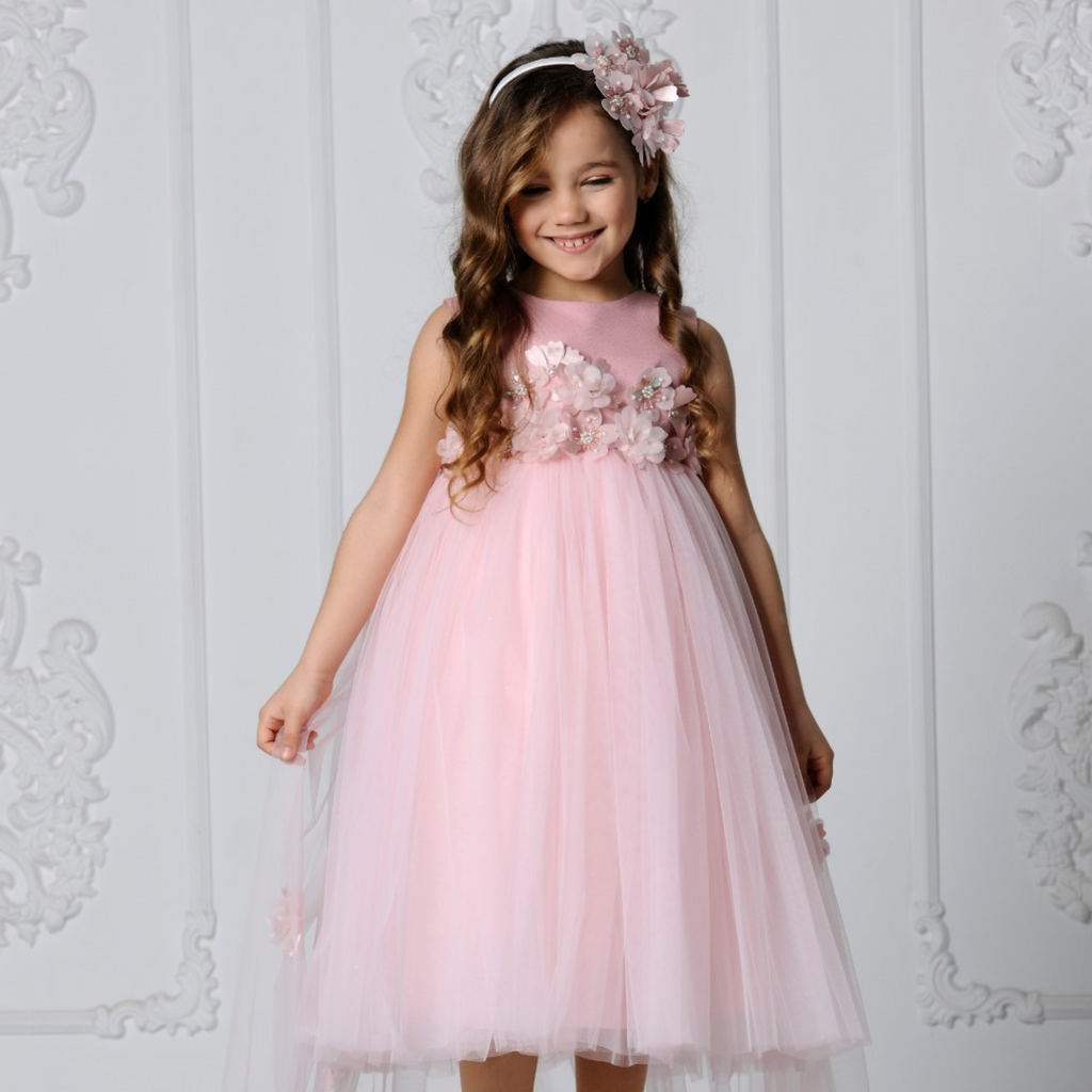 Pure Radiance Girls Formal Dress