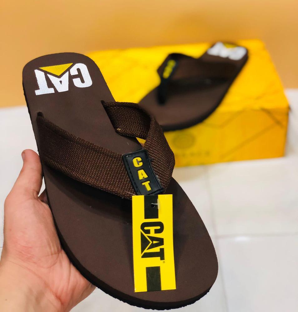Men's Rubber Slide Slippers