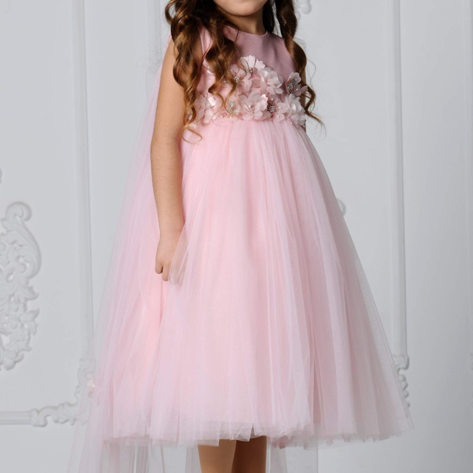 Pure Radiance Girls Formal Dress